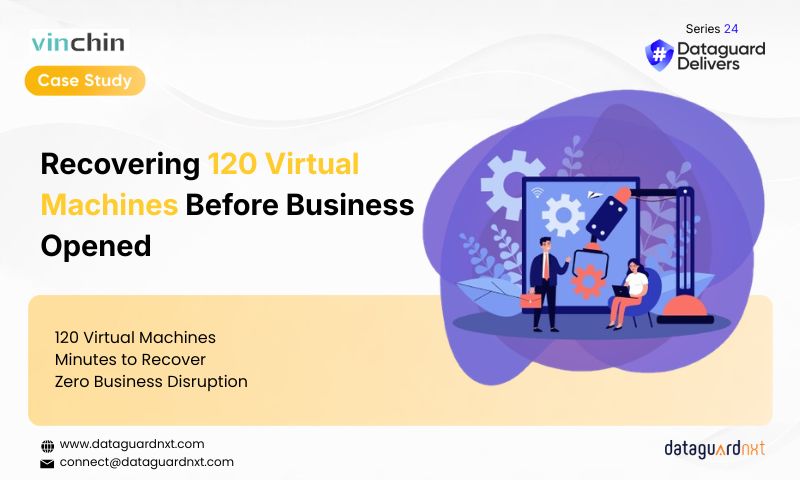 Vinchin VMware Backup